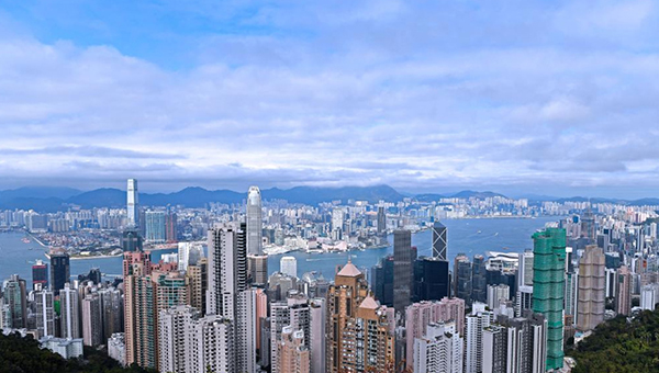 Hong Kong's economy grows 2.5 pct in 2024   