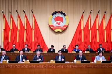 China's top political advisory body opens standing committee session