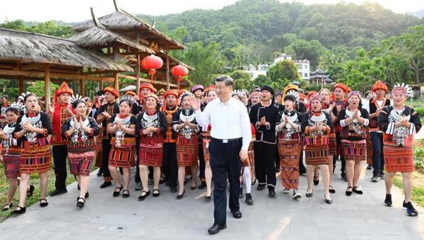 Xi tells Party cadres to make every possible effort to ensure people's happy lives