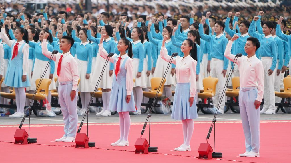 Xi to address grand gathering marking Communist Youth League of China centenary