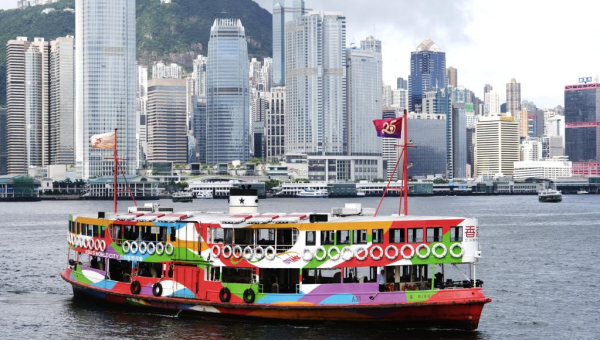 Highlights of Hong Kong's development achievements since its return to motherland