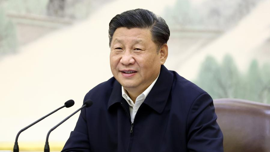 Xi Jinping unanimously elected deputy to 14th NPC