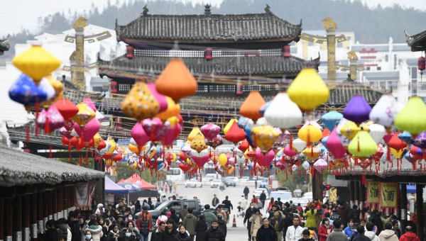 China's consumption recovers at accelerated pace, a good start for 2023