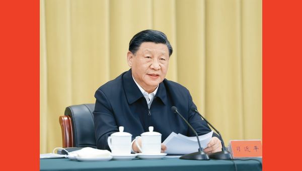 Xi's article on cultural heritage, fine traditional Chinese culture to be published