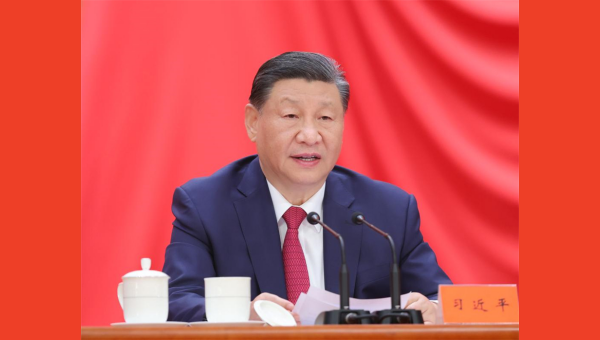 Xi stresses sci-tech modernization, innovation