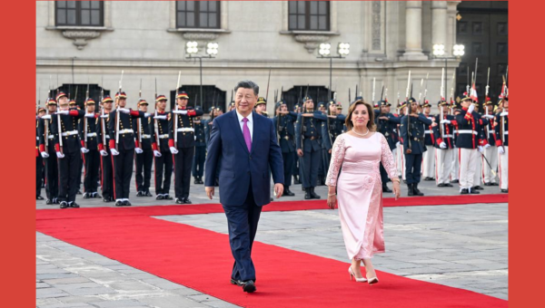 Xi calls for upgrading practical cooperation between China, Peru