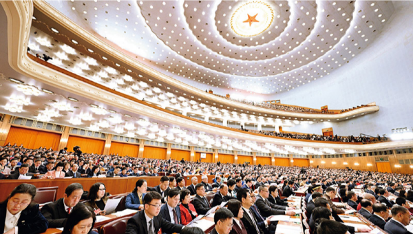 Distinctive Advantages and Sound Practices of  China’s New Type of Political Party System