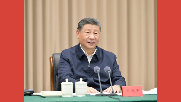 Xi urges Hainan to write its own chapter of Chinese modernization