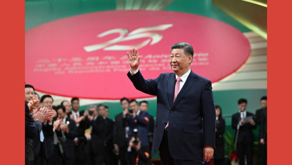 Xi stresses adherence to 