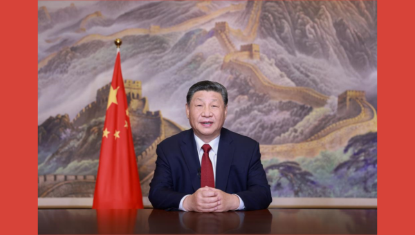 Xi underlines confidence, hard work in 2025 to rise above challenges