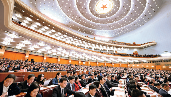 A New Type of Political Party System That Has Grown Out of Chinese Soil