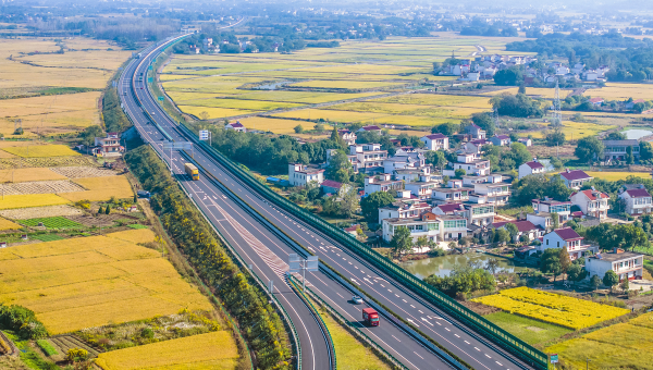 China aims to achieve substantial progress in all-around rural revitalization by 2027