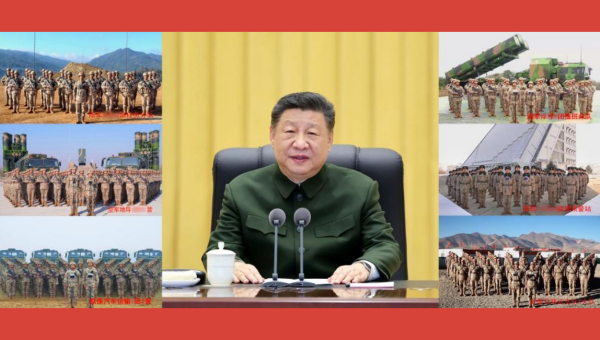 Xi extends Spring Festival greetings to all servicemen