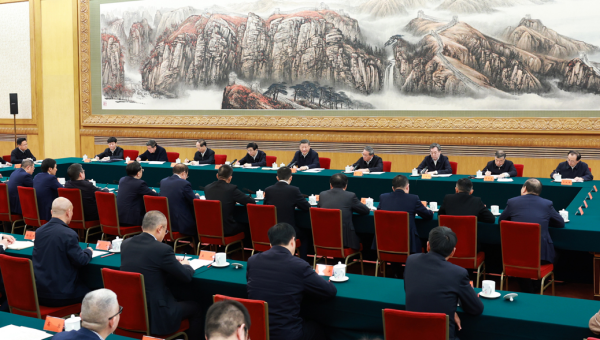 Xi urges healthy, high-quality development of private sector