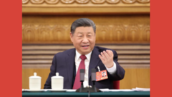 Xi urges Jiangsu to play major role in national development