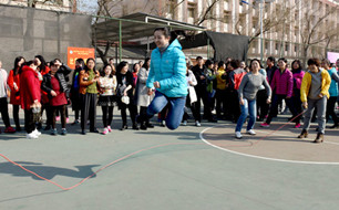Shanxi University celebrates International Women's Day