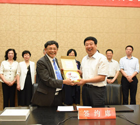 NTOU partners with Shanxi University