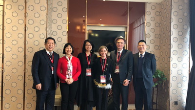 Yang Jun attends 12th Confucius Institute Conference