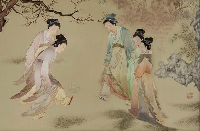 inheritors of suzhou embroidery honored as national masters8.jpg.jpg