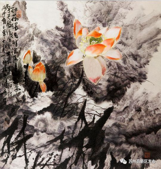 suzhou embroidery works to stun hong kong viewers6.jpg.jpg