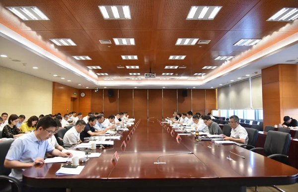 蘇州高新区、企業進出支援の更なる高度化と専門性を高める会議を実施