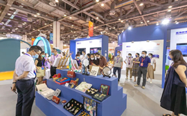 第11回中国蘇州文化創意設計産業取引博覧会は蘇州国際博覧センターで開催