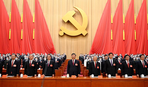 中国共産党第２０回全国代表大会が北京で開幕　習近平氏が報告