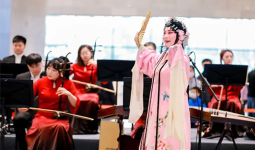 中日韓友情月間並びに蘇州国際デーにあたり、中日韓工芸文化展シリーズ活動がスタート