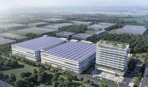 晟成太陽光発電本部拠点が発足　高新区グリーン低炭素産業に強い原動力を注ぎ入れ