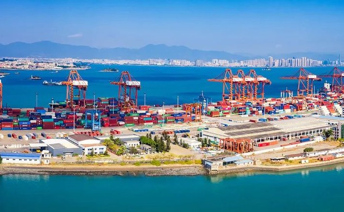 Overview of supply chain in Xiamen FTZ
