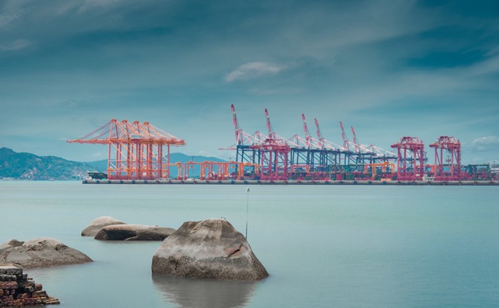 Xiamen Port boosts its drive to go low carbon