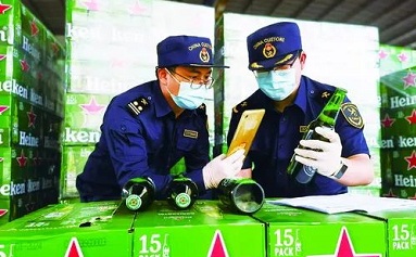 Xiamen FTZ sees stable wine imports in H1 