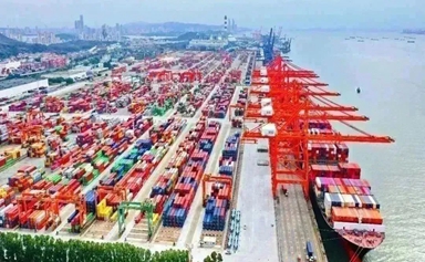 Xiamen Port awarded APSN Green Port Award
