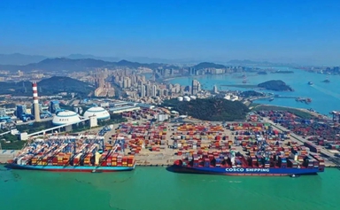 Xiamen Port adds 3 new Silk Road Maritime routes