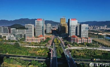 Xiamen's economy shows positive growth in Q1