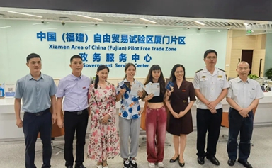 Over 140 Taiwan compatriots in Fujian obtain mainland seafarer certificates