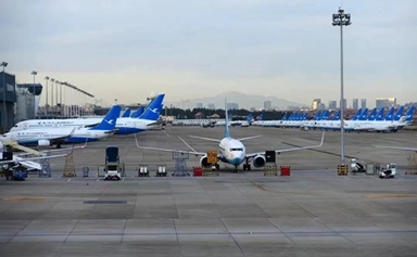 Xiamen leads nation in aircraft maintenance in H1