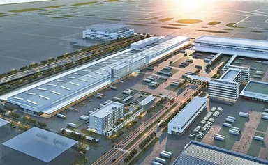 New cargo project commences at Xiamen Xiang'an Intl Airport