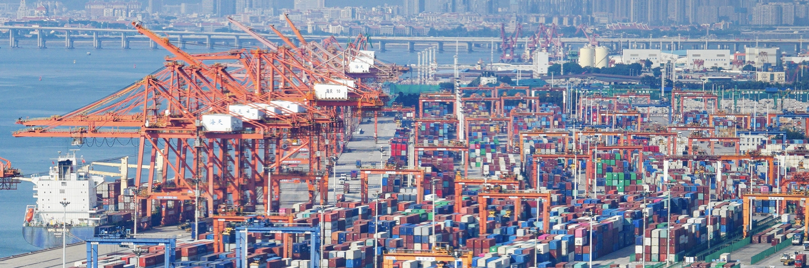 Xiamen Port strives to become world-class port