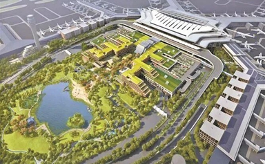 World's largest aircraft maintenance hangar in Xiamen gains Asia's first Platinum certification