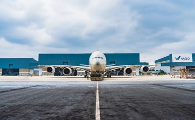 Xiamen's inbound maintenance aircraft volume set for new record 