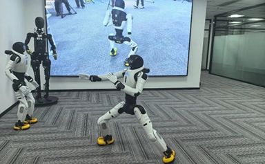 Xiamen FTZ company takes lead in robotics development