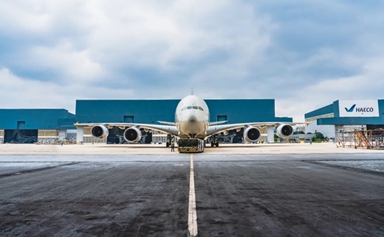 Xiamen services 998 inbound aircraft for maintenance during 14th Five-Year Plan