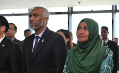 Maldivian president visits Xiamen FTZ 