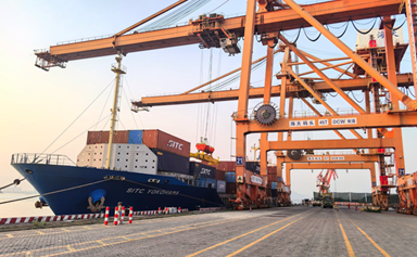 New direct Xiamen route to Cambodia, Vietnam doubles shipping efficiency