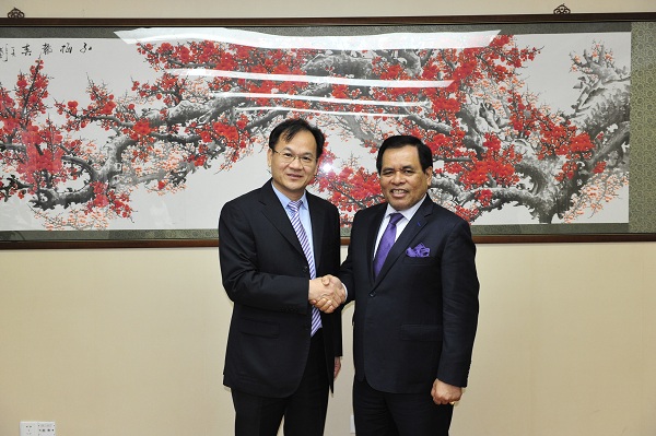 Newly-appointed Indonesian ambassador to China visits Xiamen2.jpg.jpg