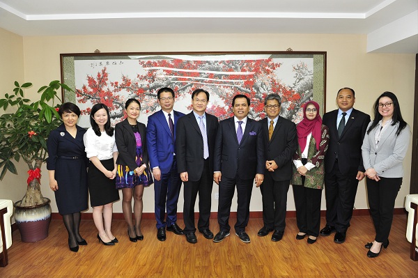Newly-appointed Indonesian ambassador to China visits Xiamen1.jpg.jpg