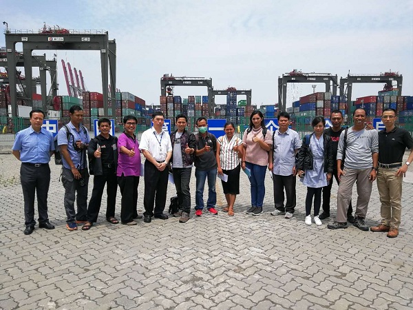 journalists from indonesia come to know xiamen1.jpg.jpg