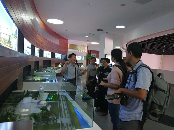 journalists from indonesia come to know xiamen2.jpg.jpg