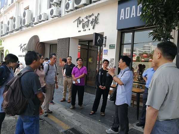journalists from indonesia come to know xiamen3.jpg.jpg
